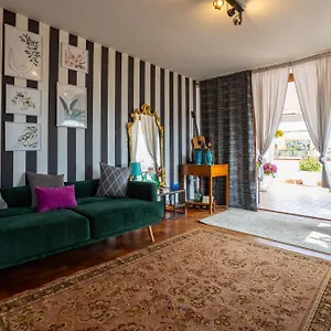 ** Maison d'hôtes Superattico Bella Bellù Italie